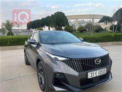 جي أي سي GS3 إمزوم